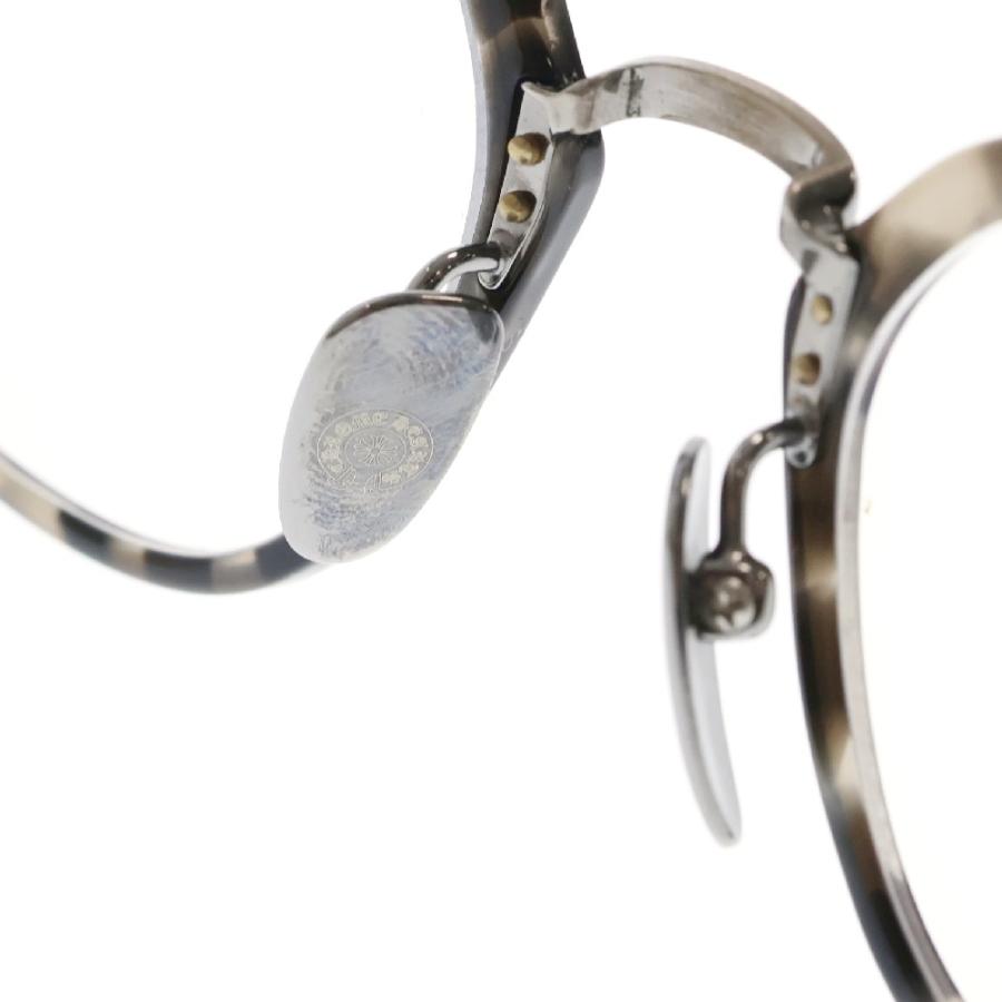 CHROME HEARTS クロムハーツ SHAGASS サイドクロステンプル