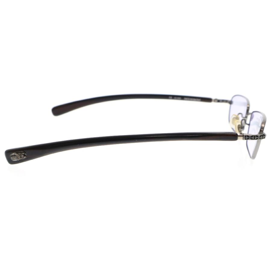 CHROME HEARTS クロムハーツ VELVEDERE エボニーウッド カラー  