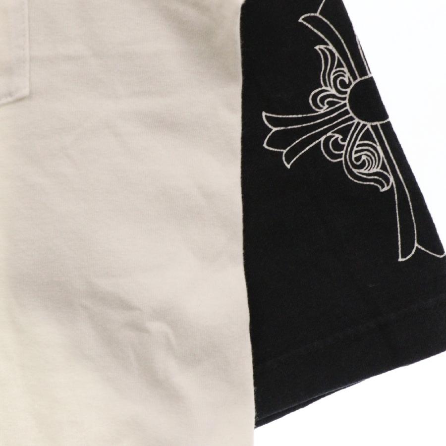 CHROME HEARTS（クロムハーツ） OLD Tee オールドモデル ラグラン7分丈