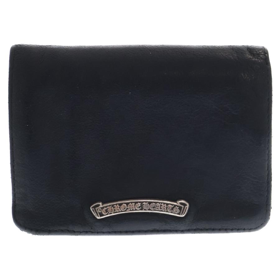 CHROME HEARTS クロムハーツ JOEY ジョーイ レザーウォレット 財布 