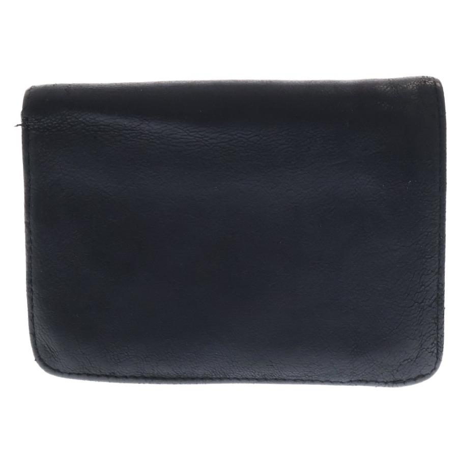 CHROME HEARTS クロムハーツ JOEY ジョーイ レザーウォレット 財布 