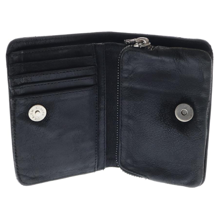CHROME HEARTS クロムハーツ JOEY ジョーイ レザーウォレット 財布 