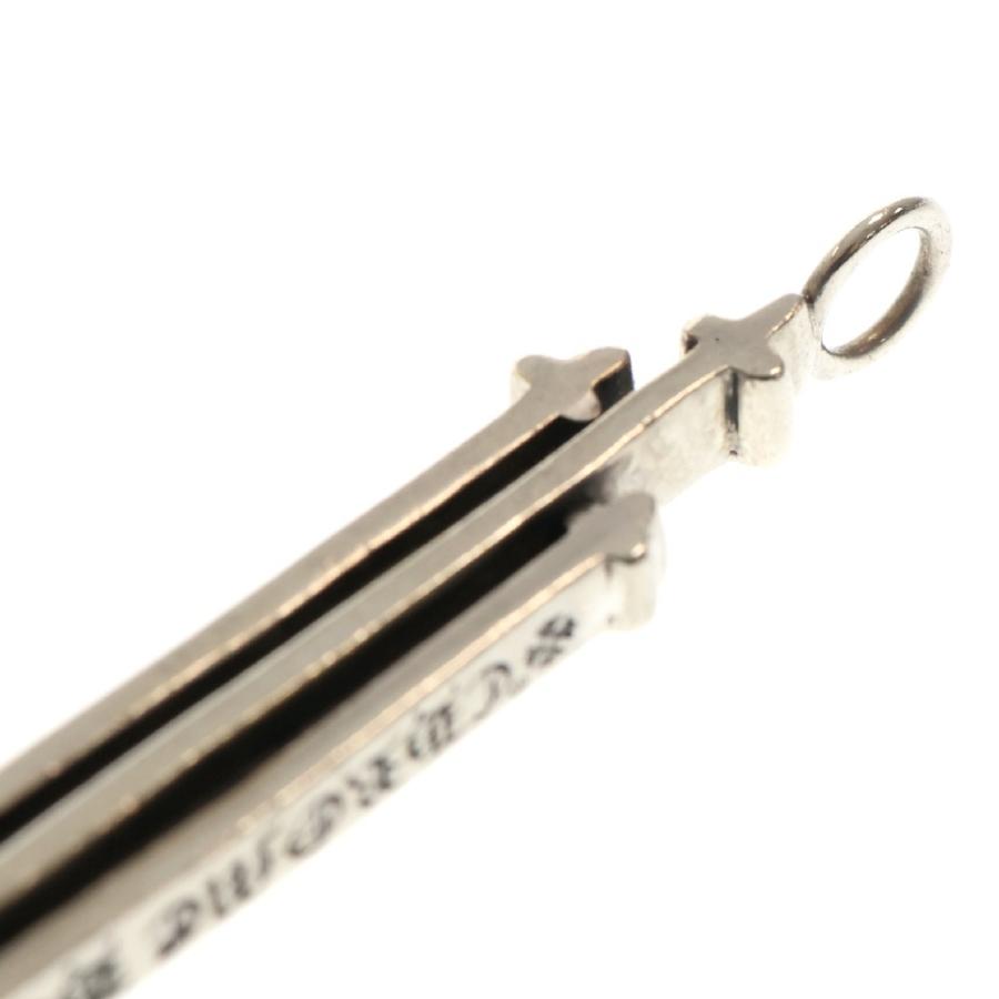 CHROME HEARTS（クロムハーツ） RS3 CROSS CHARM RS3クロス ペンダント