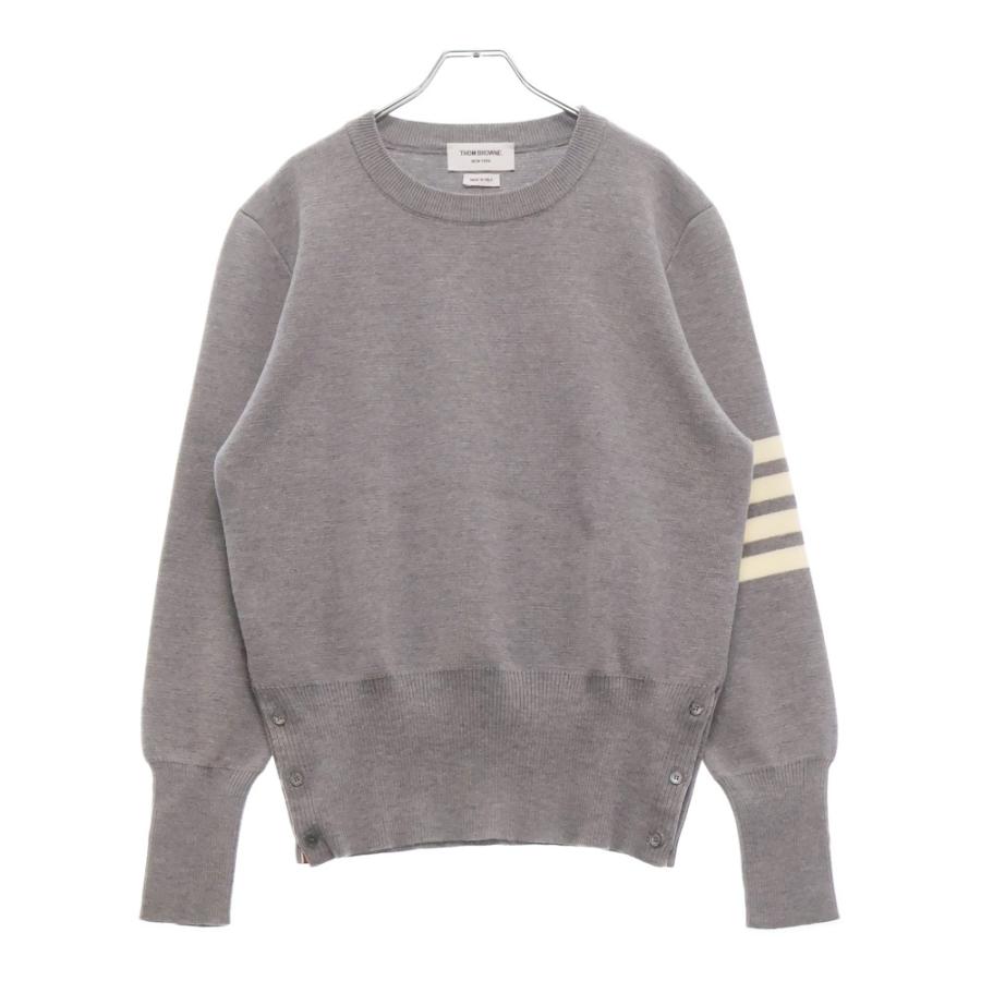THOM BROWNE（トム ブラウン） ミラノステッチ クルーネックプル