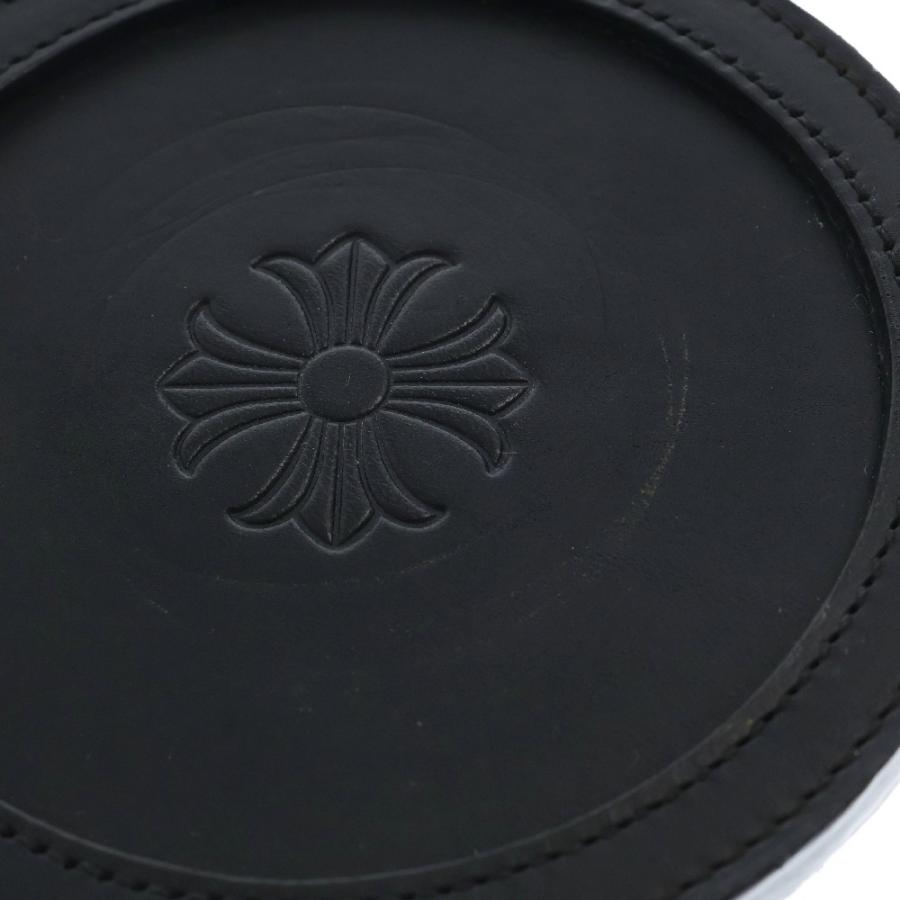 CHROME HEARTS（クロムハーツ） COASTER コースター CHプラスレザー