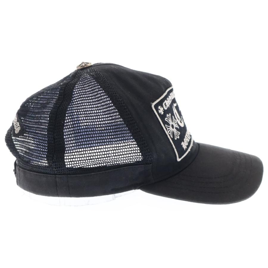 CHROME HEARTS クロムハーツ TRUCKER CAP トラッカーキャップ CH CHROME HEARTS クロムハーツ TRUCKER CAP トラッカーキャップ CH