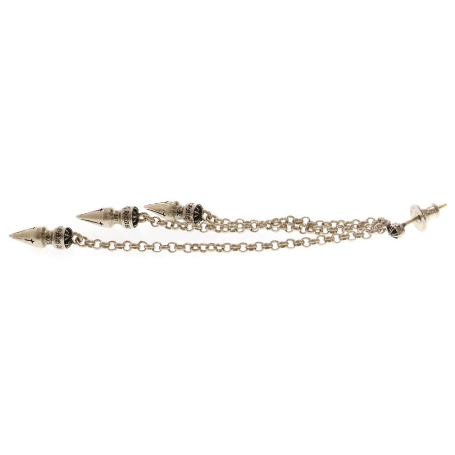 CHROME HEARTS（クロムハーツ） CHAIN SPIKE DROP 3 チェーンドロップ