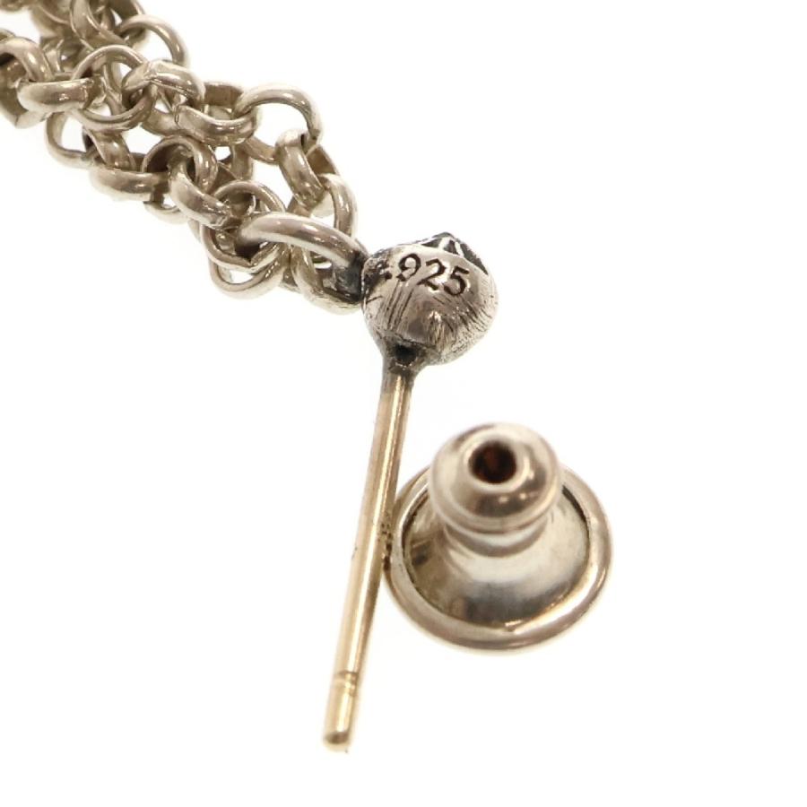 CHROME HEARTS スパイクチェーン ピアス (片耳用) 楽天市場】CHROME HEARTS 新宿店 クロムハーツ チェーン スパイク 3