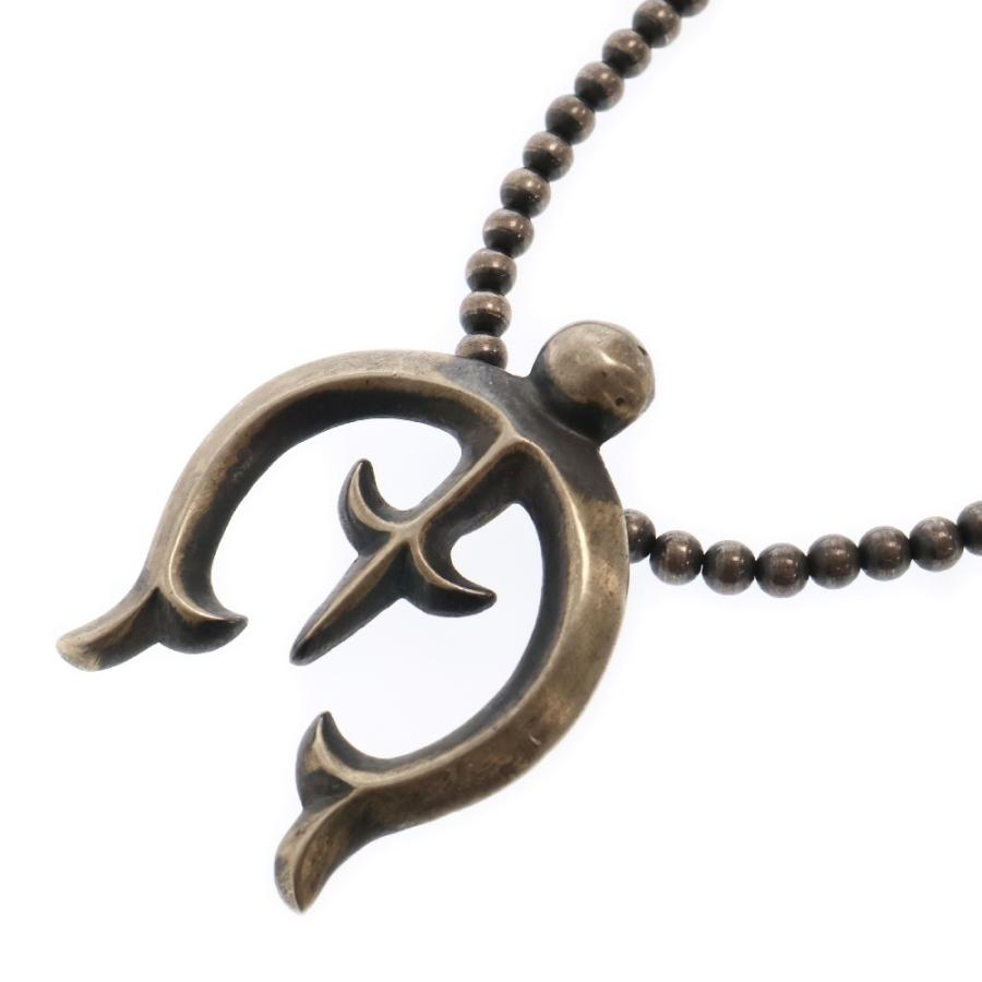 INDIAN JEWELRY インディアンジュエリー ナバホ族Harrison Bitsue ナジャネックレス Indian Jewelry インディアンジュエリー ナバホ族Harrison Bitsue