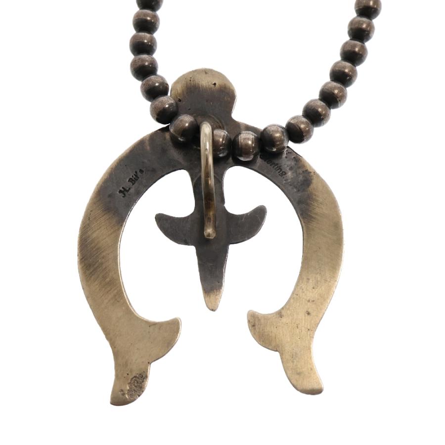 INDIAN JEWELRY インディアンジュエリー ナバホ族Harrison Bitsue ナジャネックレス Indian Jewelry インディアンジュエリー ナバホ族Harrison Bitsue