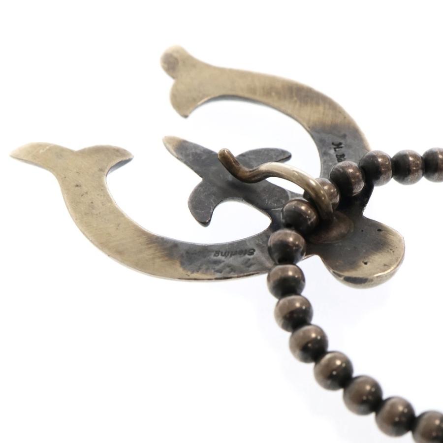 INDIAN JEWELRY インディアンジュエリー ナバホ族Harrison Bitsue ナジャネックレス Indian Jewelry インディアンジュエリー ナバホ族Harrison Bitsue