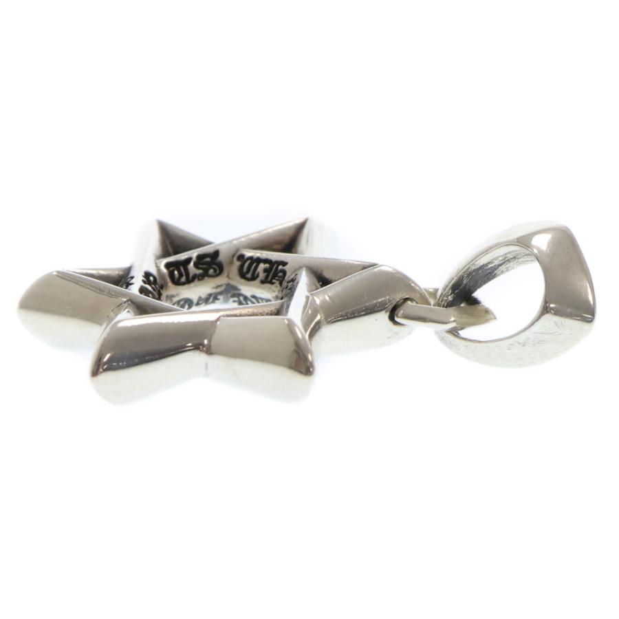 CHROME HEARTS クロムハーツ STAR OF DAVID PENDANT スターオブ CHROME HEARTS クロムハーツ STAR OF DAVID PENDANT スターオブ