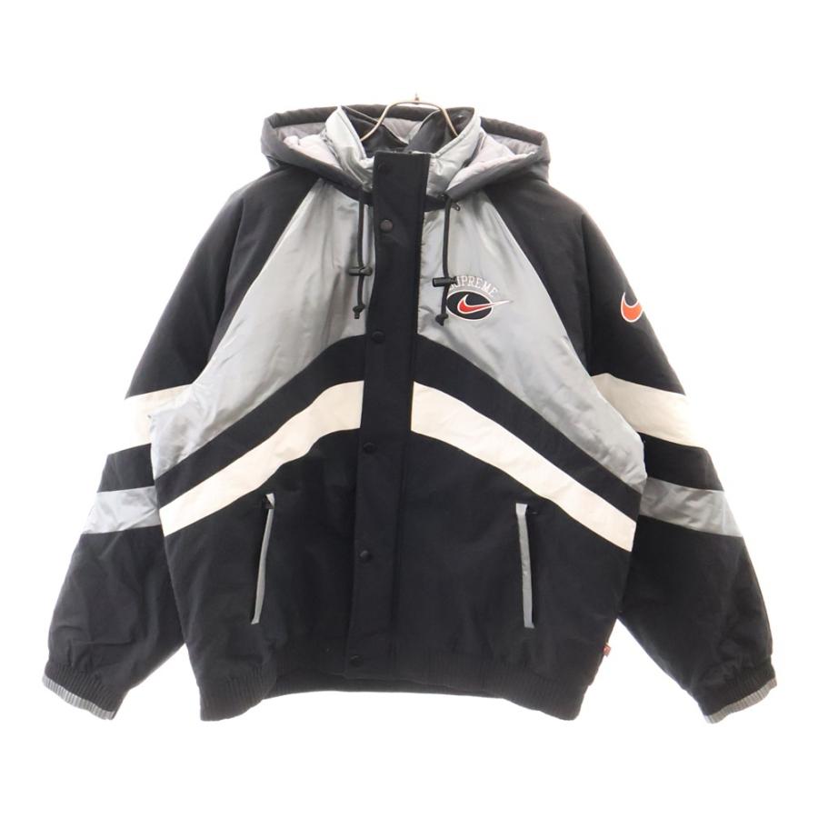 Supreme SUPREME シュプリーム 19SS ×NIKE Hooded Sport Jacket Supreme SUPREME シュプリーム 19SS ×NIKE Hooded Sport Jacket