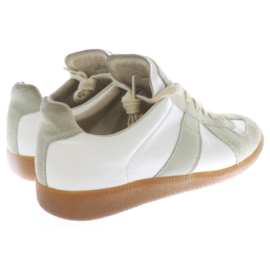 Maison Margiela 22 メゾンマルジェラ ジャーマントレーナースニーカー 