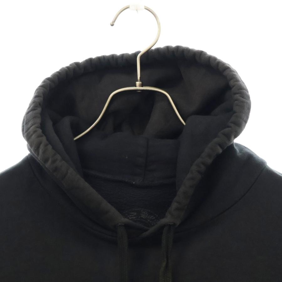 CHROME HEARTS（クロムハーツ） SWTSHRT PLVR プルオーバーパーカー 袖