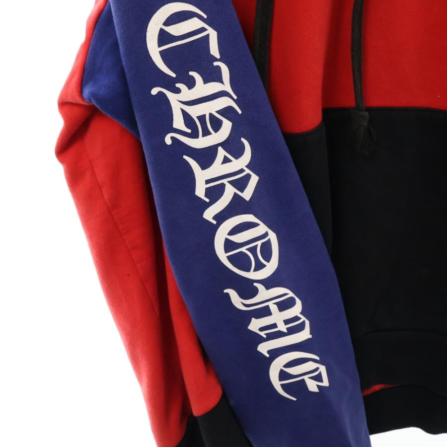 クロムハーツ CHROME HEARTS マッティボーイ トリコロールチョンパー