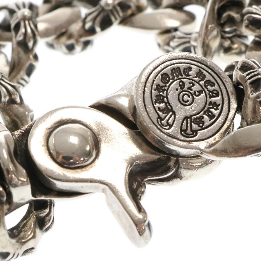 CHROME HEARTS クロムハーツ FNCY CHN LNK ファンシーリンク CHROME HEARTS クロムハーツ FNCY CHN LNK ファンシーリンク