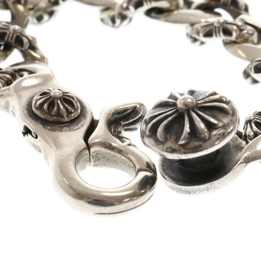 CHROME HEARTS クロムハーツ FNCY CHN LNK ファンシーリンク CHROME HEARTS クロムハーツ FNCY CHN LNK ファンシーリンク