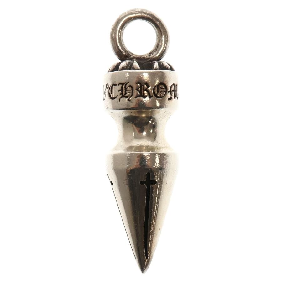 CHROME HEARTS クロムハーツ XL SPIKE PENDANT CHスパイクペンダント