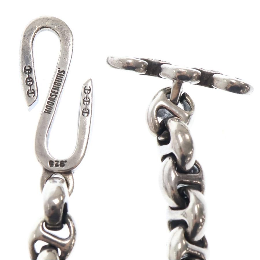 HOORSENBUHS (ホーセンブース) 10MM OPEN-LINK WALLET CHAIN HOORSENBUHS (ホーセンブース) 10MM OPEN-LINK WALLET CHAIN