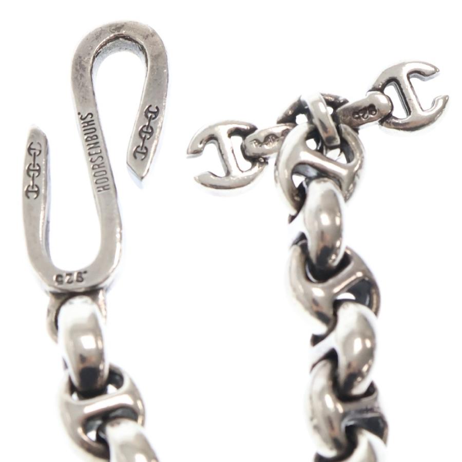 HOORSENBUHS (ホーセンブース) 10MM OPEN-LINK WALLET CHAIN HOORSENBUHS (ホーセンブース) 10MM OPEN-LINK WALLET CHAIN