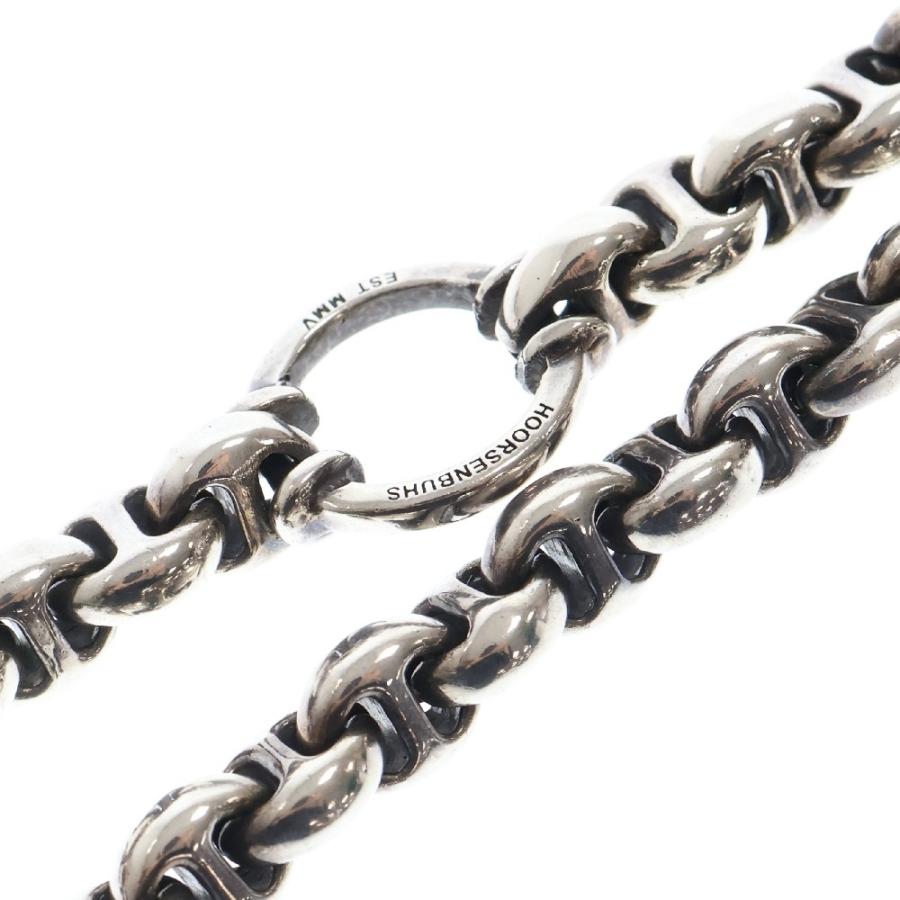 t*9様 【購入困難】HOORSENBUHS 23inch 10MM WALLE HOORSENBUHS 10MM 23inch wallet chain