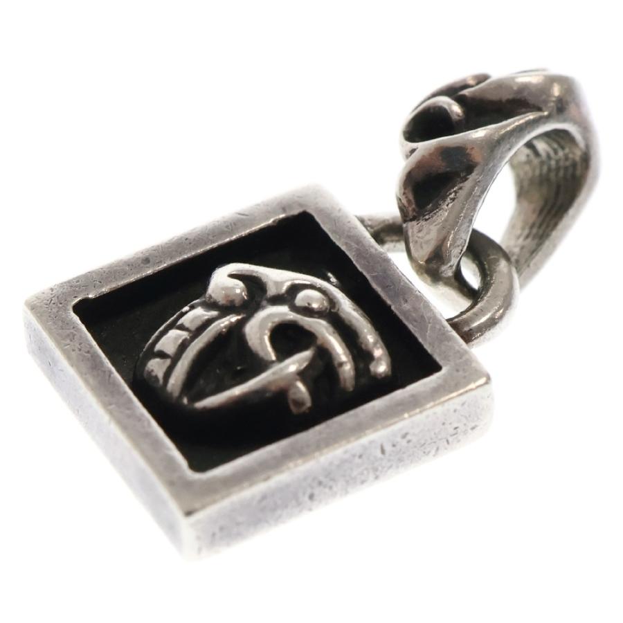 ネックレス ケルティック チャーム付き CHROME HEARTS（クロムハーツ） FRAMED CELTIC フレームドケルティック
