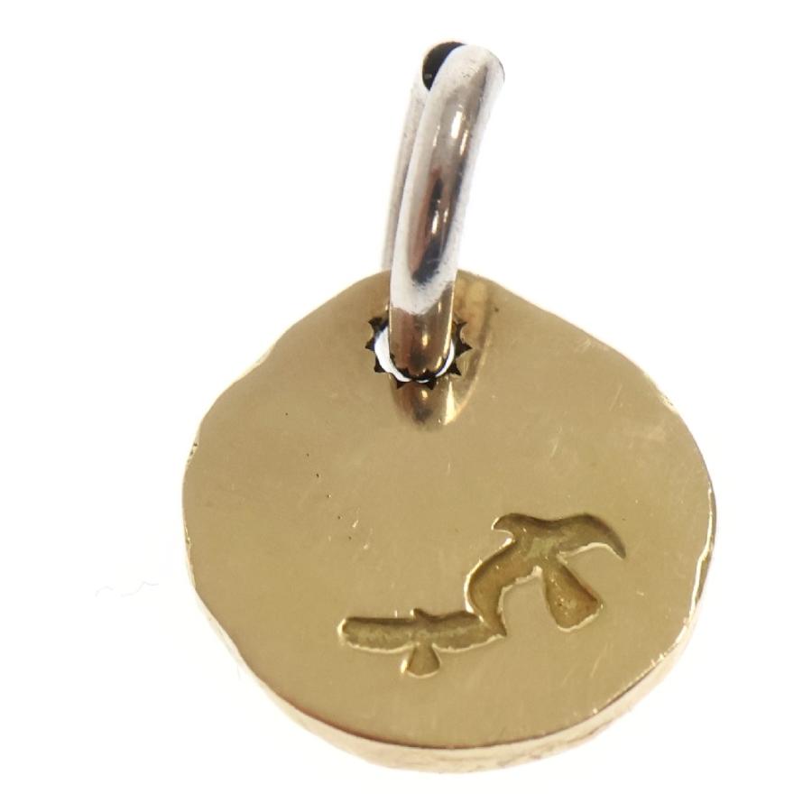 GOROS 現行全金太陽メタル小 goro's ゴローズ 【現行】全金in太陽メタル小 ペンダントトップ