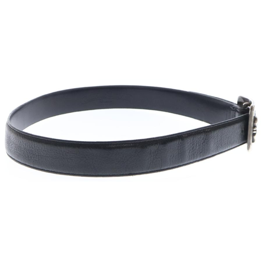 CHROME HEARTS クロムハーツ BLT 3PC OTJ レザーベルト : BRING CHROME HEARTS クロムハーツ BLT 3PC OTJ レザーベルト : BRING