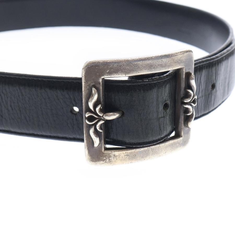 CHROME HEARTS クロムハーツ BLT 3PC OTJ レザーベルト : BRING CHROME HEARTS クロムハーツ BLT 3PC OTJ レザーベルト : BRING