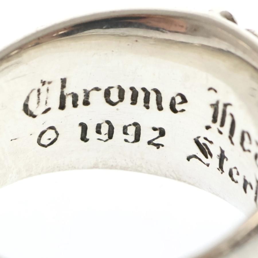 CHROME HEARTS クロムハーツ FLRL CRS P DMND フローラルクロス CHROME HEARTS クロムハーツ FLRL CRS P DMND フローラルクロス