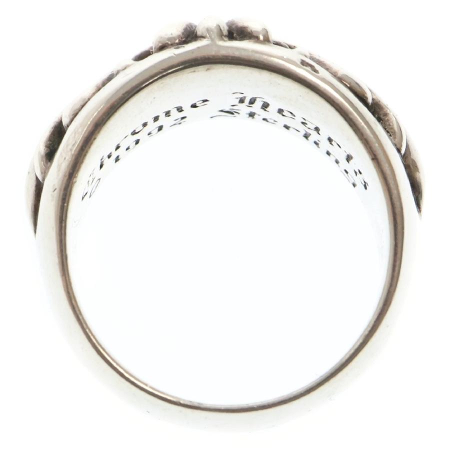CHROME HEARTS クロムハーツ FLRL CRS P DMND フローラルクロス CHROME HEARTS クロムハーツ FLRL CRS P DMND フローラルクロス