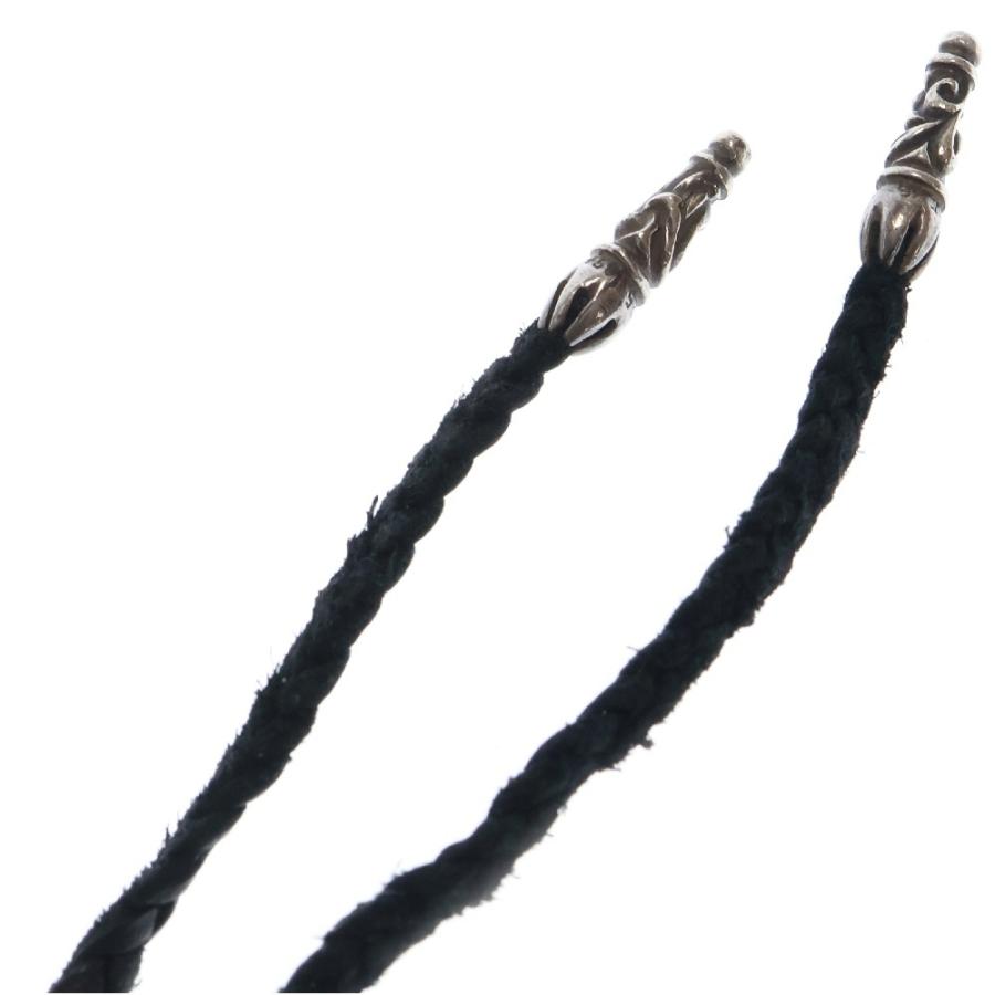 CHROME HEARTS（クロムハーツ） BS FLUER BSフレアペンダント シルバー