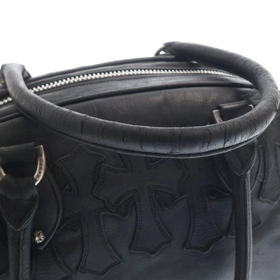 CHROME HEARTS（クロムハーツ） GYM MD ジムバッグ 現行型CHチャーム 