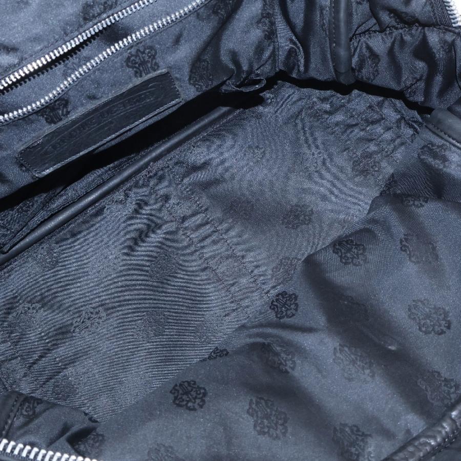 CHROME HEARTS（クロムハーツ） GYM MD ジムバッグ 現行型CHチャーム 
