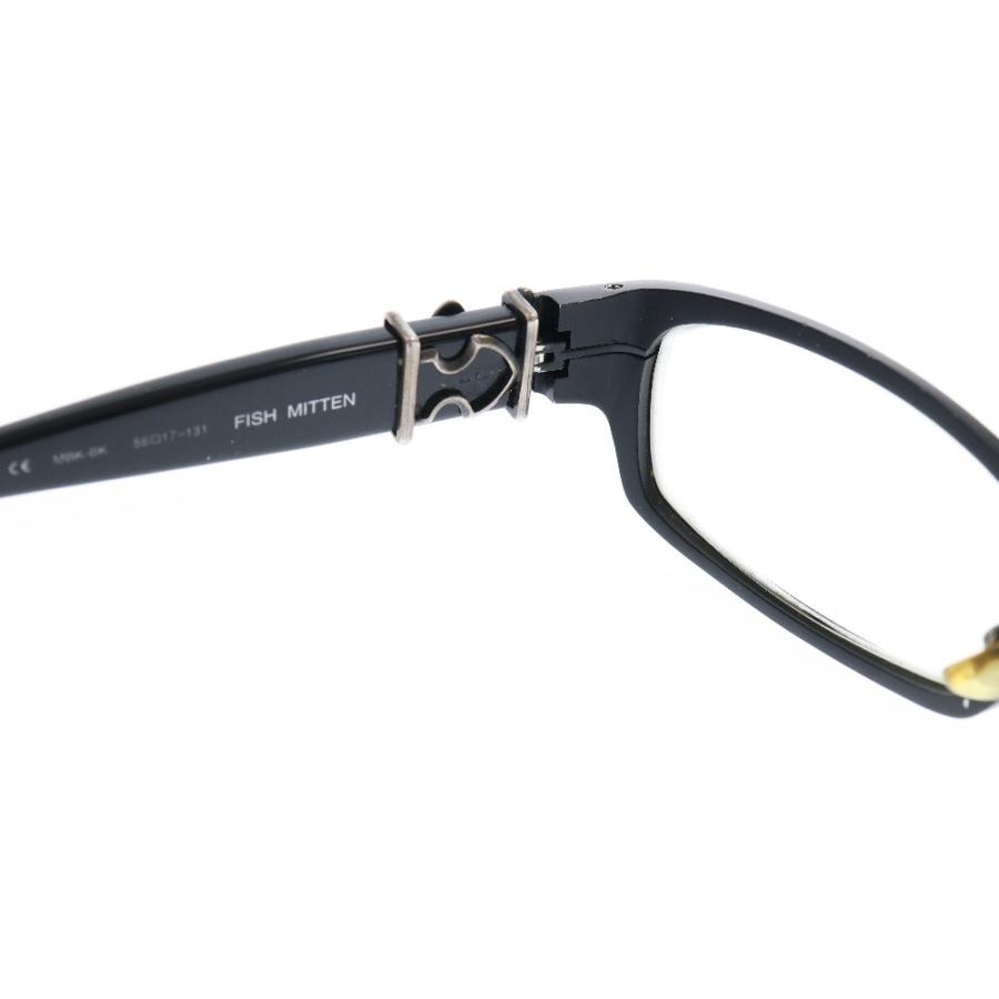 CHROME HEARTS クロムハーツ FISH MITTEN BSフレアモチーフセル CHROME HEARTS クロムハーツ FISH MITTEN BSフレアモチーフセル