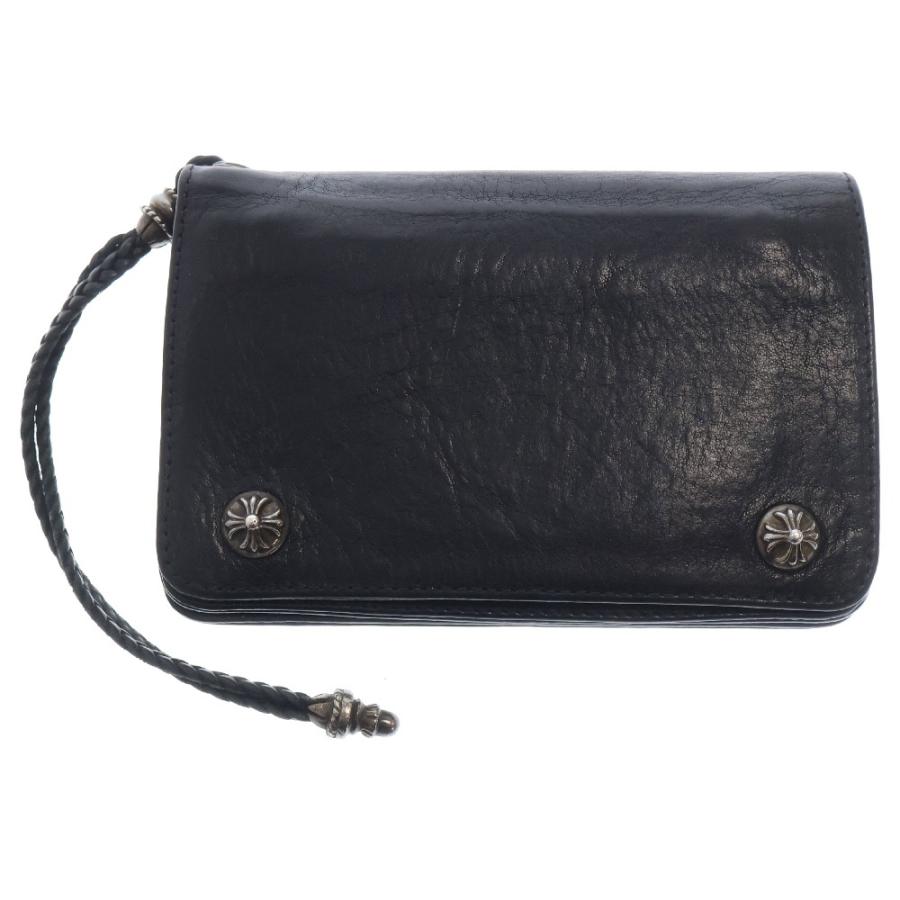小物 CHROME HEARTS 2ZIP STRAP CHROME HEARTS クロムハーツ 2ZIP STRAP 2ジップストラップ ストラップ