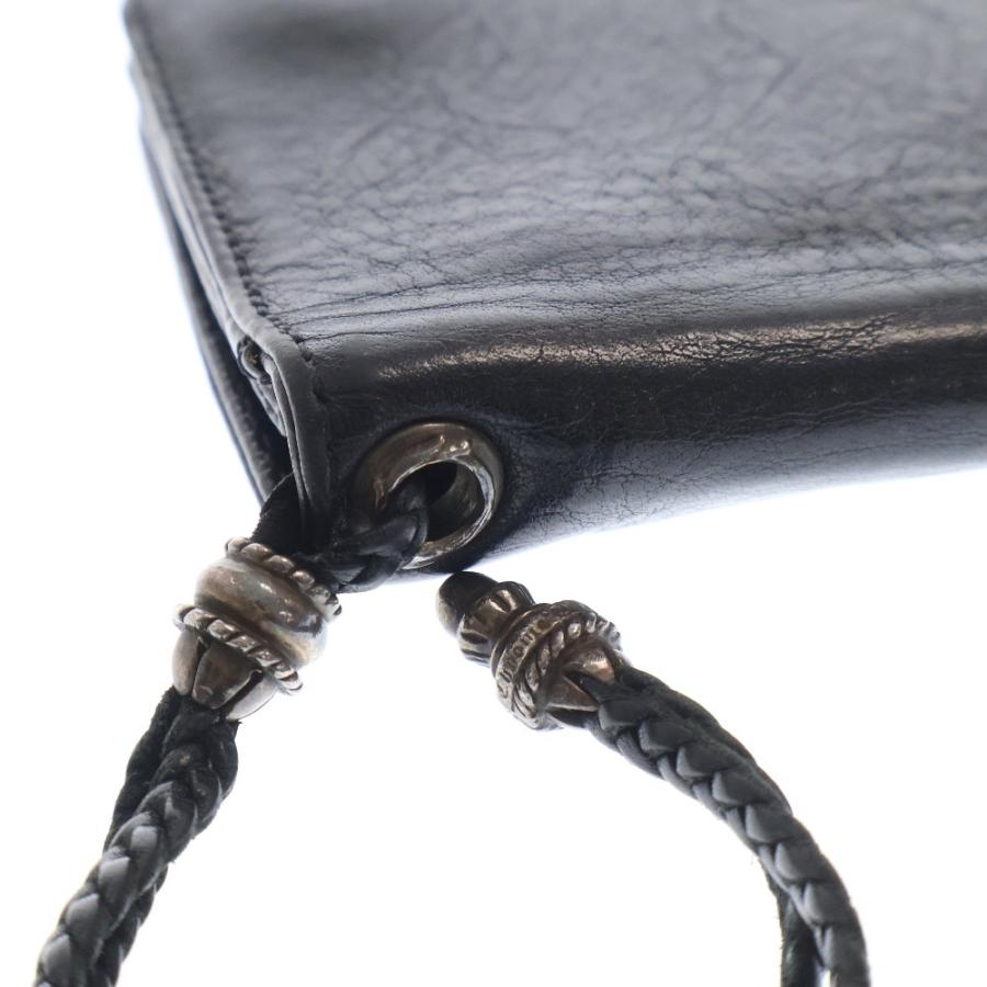 CHROME HEARTS（クロムハーツ） 2ZIP STRAP 2ジップストラップ