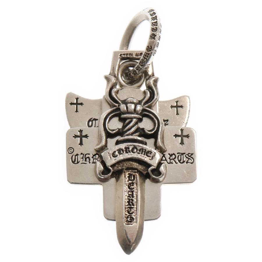 CHROME HEARTS クロムハーツ 3TRINKETS withOring スリート CHROME HEARTS クロムハーツ 3TRINKETS withOring スリート