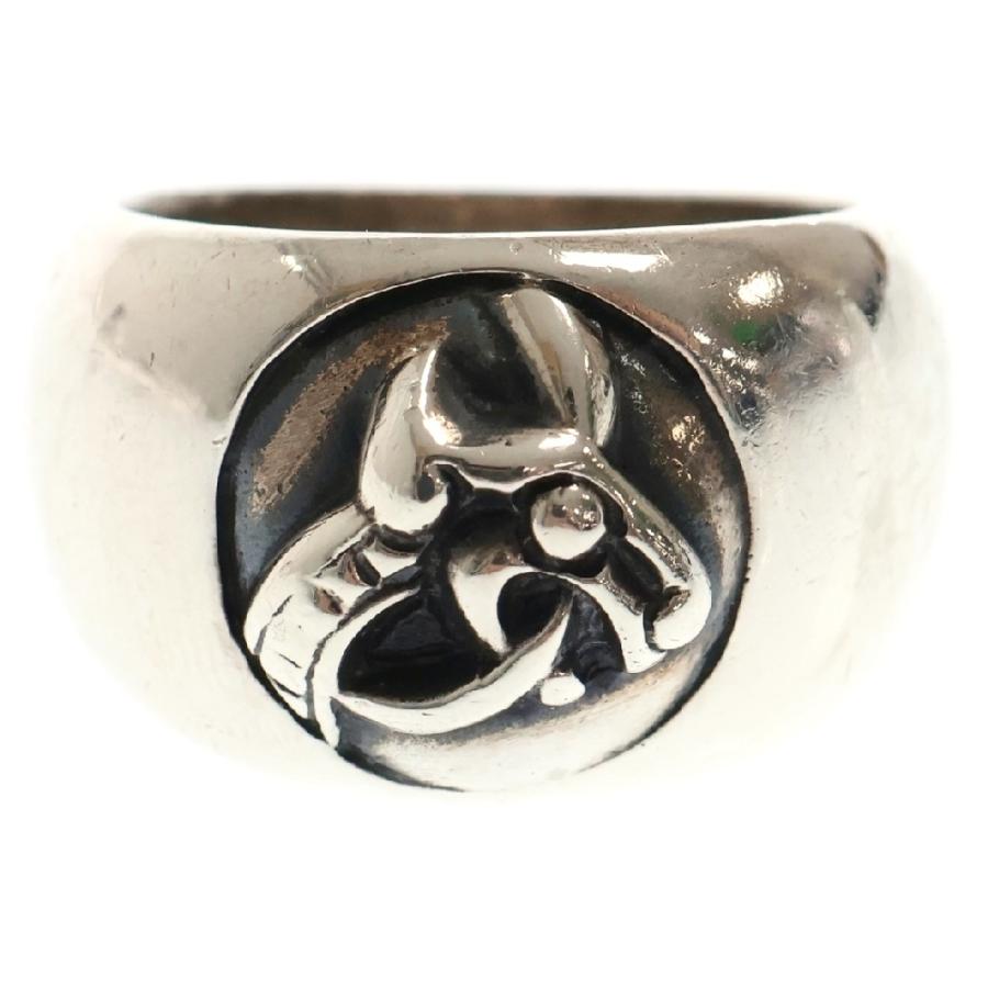 CHROME HEARTS クロムハーツ ケルティックインバンドリング CHROME HEARTS クロムハーツ ケルティックインバンドリング