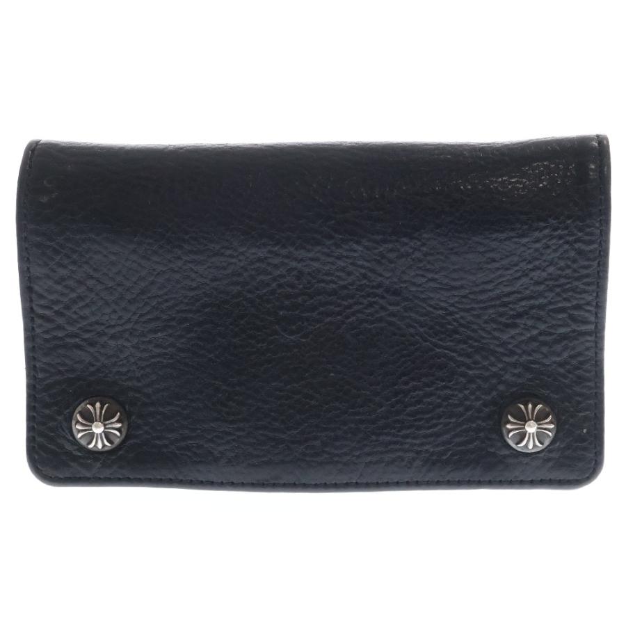 CHROME HEARTS クロムハーツ 1ZIP 1ジップ クロスボールボタン CHROME HEARTS クロムハーツ 1ZIP 1ジップ クロスボールボタン