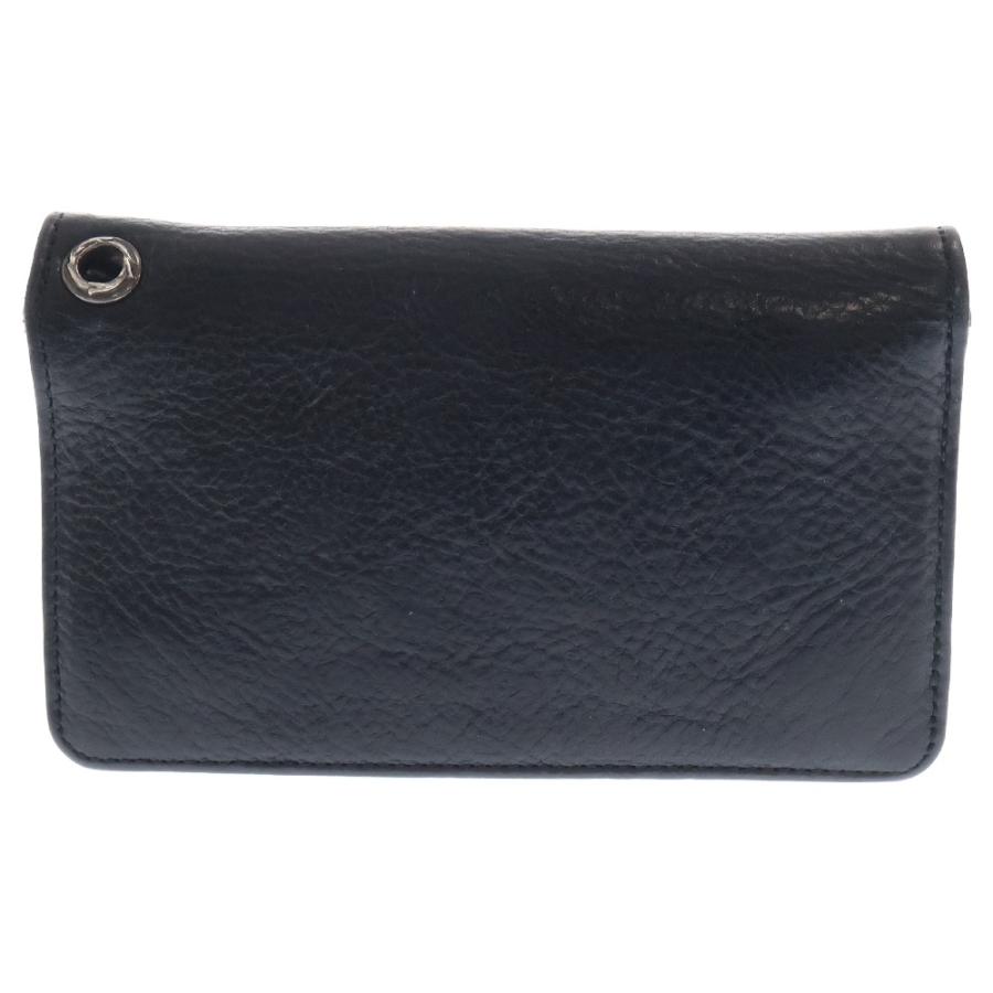 CHROME HEARTS クロムハーツ 1ZIP 1ジップ クロスボールボタン CHROME HEARTS クロムハーツ 1ZIP 1ジップ クロスボールボタン