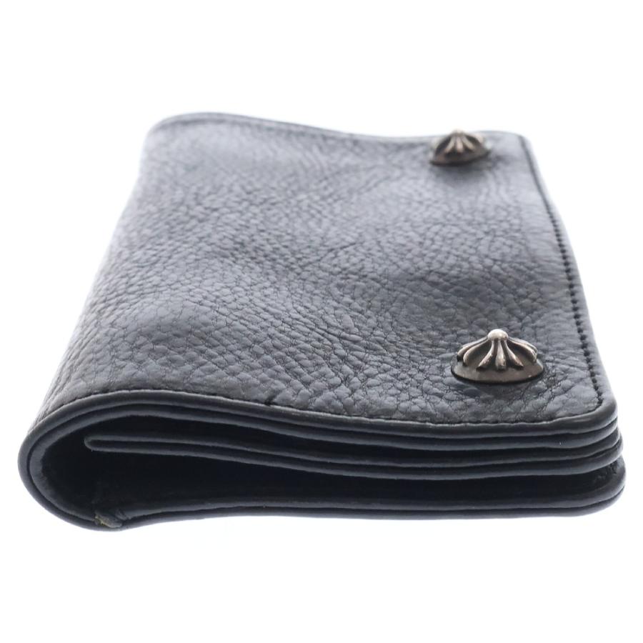 CHROME HEARTS クロムハーツ 1ZIP 1ジップ クロスボールボタン CHROME HEARTS クロムハーツ 1ZIP 1ジップ クロスボールボタン