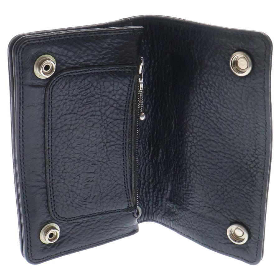 CHROME HEARTS クロムハーツ 1ZIP 1ジップ クロスボールボタン CHROME HEARTS クロムハーツ 1ZIP 1ジップ クロスボールボタン