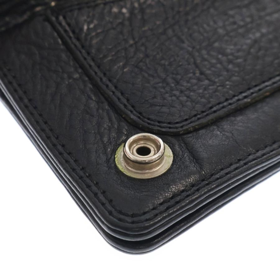 CHROME HEARTS クロムハーツ 1ZIP 1ジップ クロスボールボタン CHROME HEARTS クロムハーツ 1ZIP 1ジップ クロスボールボタン