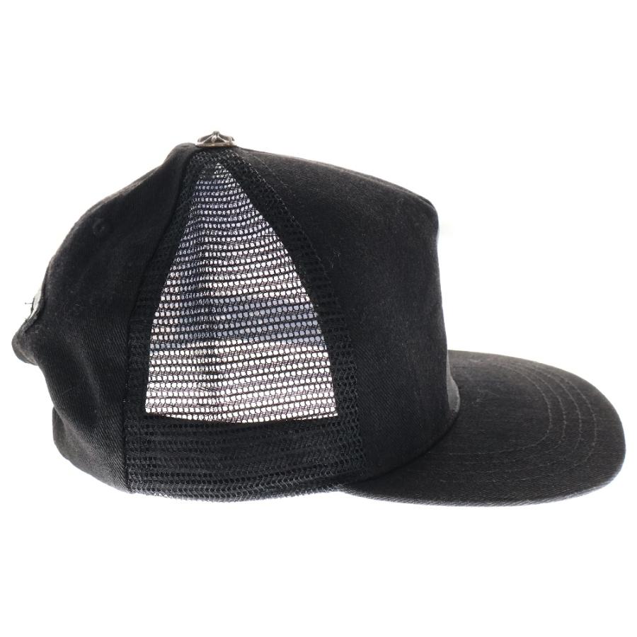 CHROME HEARTS（クロムハーツ） TRUCKER CAP フレアニープリント