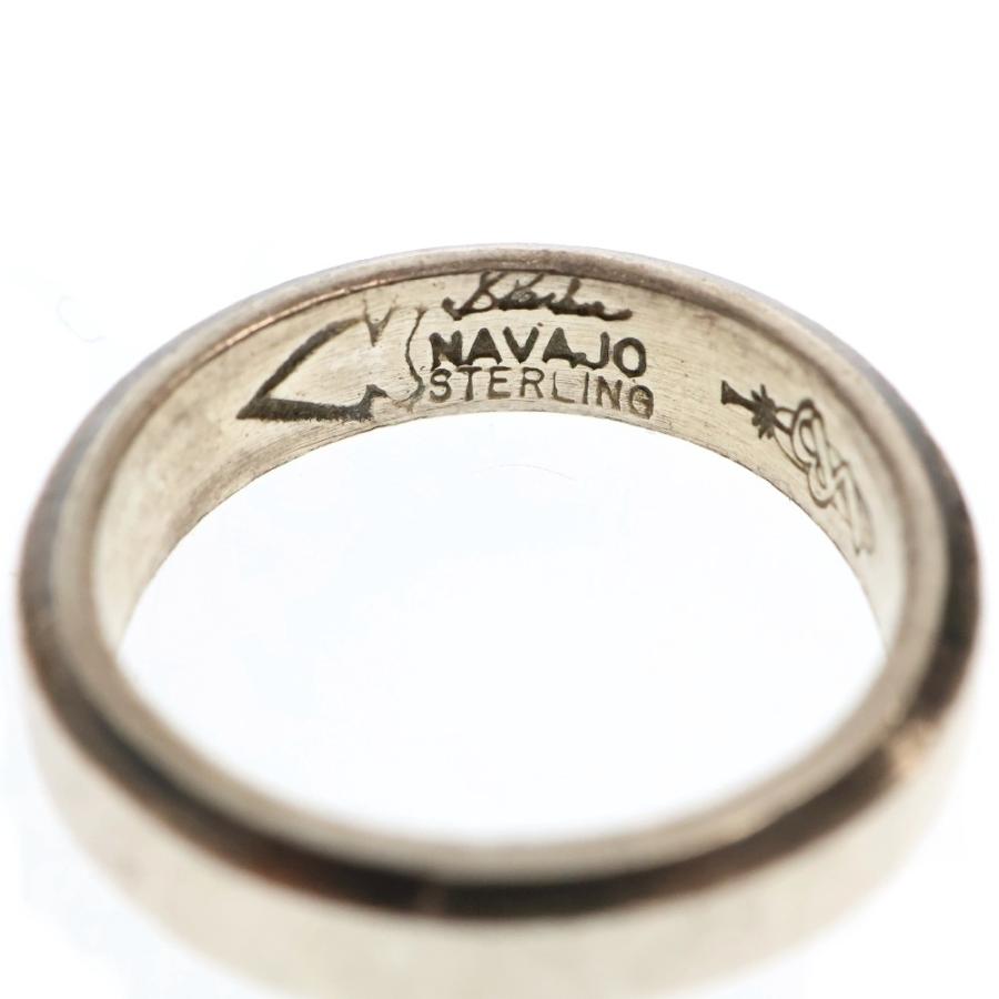 ナバホチェーン　72センチ　スタンレーパーカー Indian Jewelry インディアンジュエリー NAVAJO Stanley Parker ナバホ
