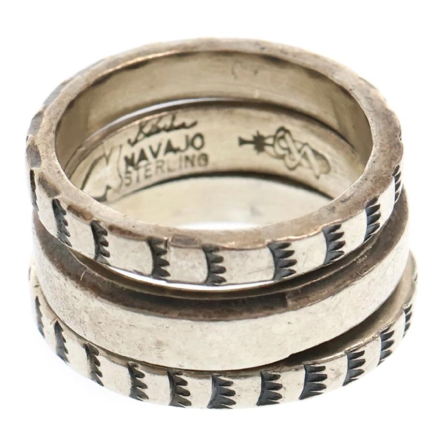 Indian Jewelry インディアンジュエリー NAVAJO Stanley Parker ナバホ