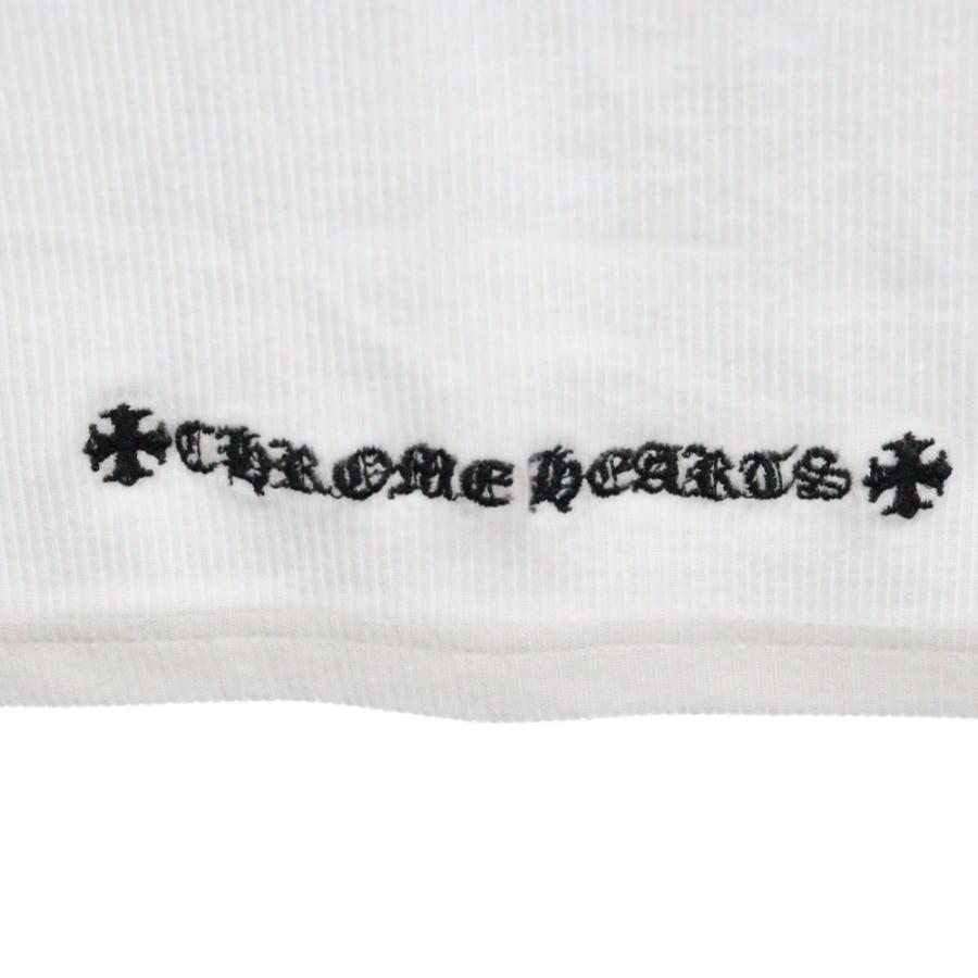 CHROME HEARTS（クロムハーツ） Y NOT ダガー刺繍ワンピース