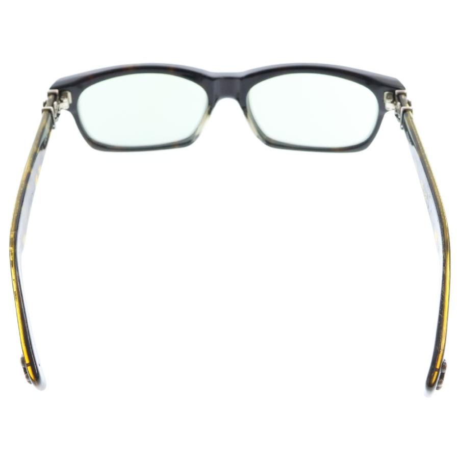 CHROME HEARTS クロムハーツ SPLAT-A BSフレアテンプル アイウェア  